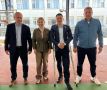 Ольга Торубарова: С 16 по 19 мая в городе Евпатория на базе спортивного комплекса «Эволюция» прошел Чемпионат и Первенство Южного федерального округа по спортивному метанию ножа