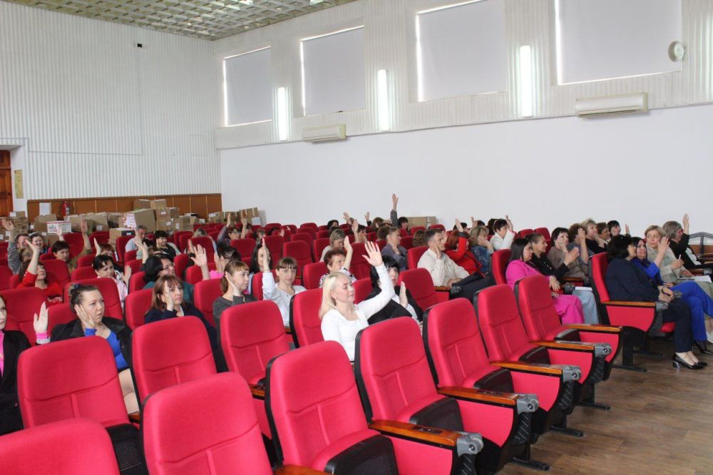 В Белогорском районе прошли публичные слушания по обсуждению отчета об исполнении бюджета муниципального района за 2024 год В Белогорском районе прошли публичные слушания по обсуждению отчета об исполнении бюджета муниципального района за 2024 год