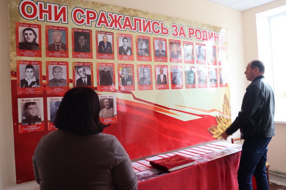 Продолжил посещение учреждений культуры, сегодня осмотрел еще 2 в сёлах Веселовка, Ромашкино- Владислав Хаджиев Продолжил посещение учреждений культуры, сегодня осмотрел еще 2 в сёлах Веселовка, Ромашкино- Владислав Хаджиев