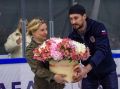 Ольга Торубарова: Приняла участие в подведении итогов и награждении победителей чемпионата «Любительская Крымская Хоккейная Лига» (ЛКХЛ)
