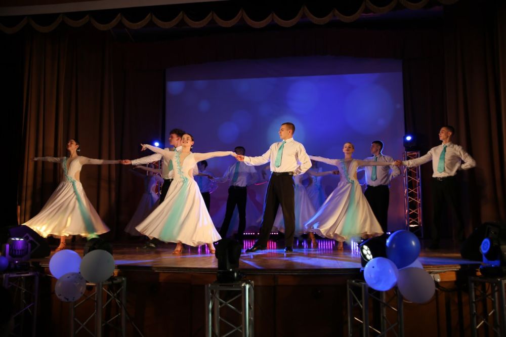 Валентина Лаврик: Республиканский фестиваль-конкурс «Крымский вальс» для выпускников общеобразовательных организаций Республики Крым был проведен в КФУ им. В.И.Вернадского