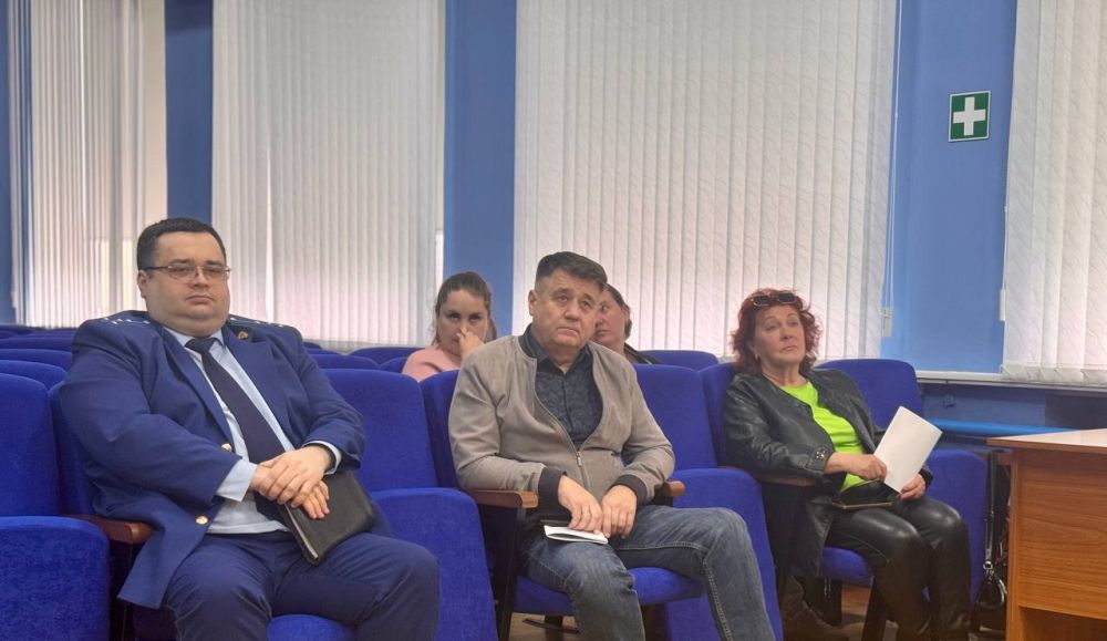 Состоялись публичные слушания по проекту решения Джанкойского районного совета Состоялись публичные слушания по проекту решения Джанкойского районного совета