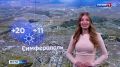 Какая погода ожидает крымчан завтра?