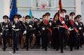 Валентина Лаврик: В муниципальном бюджетном общеобразовательном учреждении «Трехпрудненская школа-гимназия им. К.Д. Ушинского» Симферопольского района прошел торжественный парад кадетских и казачьих классов...