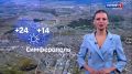 Какая погода ожидает крымчан завтра?