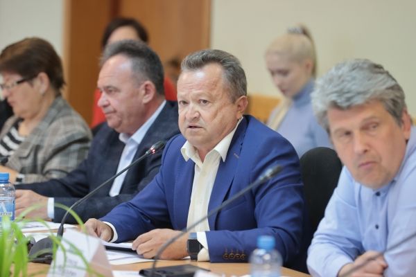 Заседание Комитета ГС РК по аграрной политике и развитию сельских территорий: анализ последствий весенних заморозков и разработка мер государственной поддержки