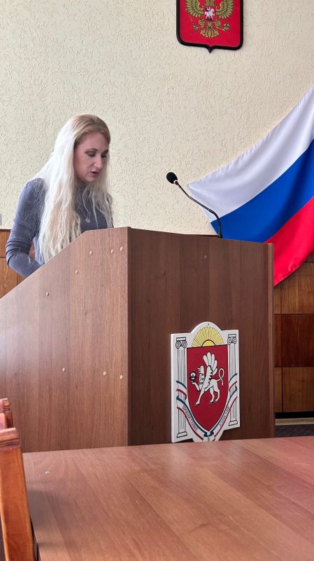 Состоялся семинар для организаций - источников комплектования архивного сектора (муниципального архива) администрации Черноморского района Республики Крым Состоялся семинар для организаций - источников комплектования архивного сектора (муниципального архива) администрации Черноморского района Республики Крым