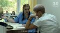 Сотрудники Межрайонной инспекции Федеральной налоговой службы в Ялте прошли диспансеризацию