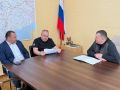 Состоялась межрегиональная встреча делегации Республики Крым с руководством Минсельхоза Запорожской области