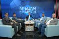 Ток-шоу «Акъшам къавеси». Мы начинаем