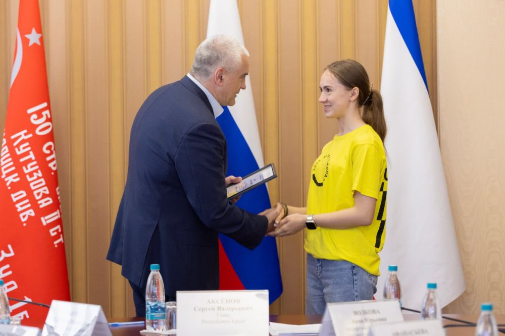 Юные крымчане завоевали медали на чемпионате профмастерства «Профессионалы» Юные крымчане завоевали медали на чемпионате профмастерства «Профессионалы»
