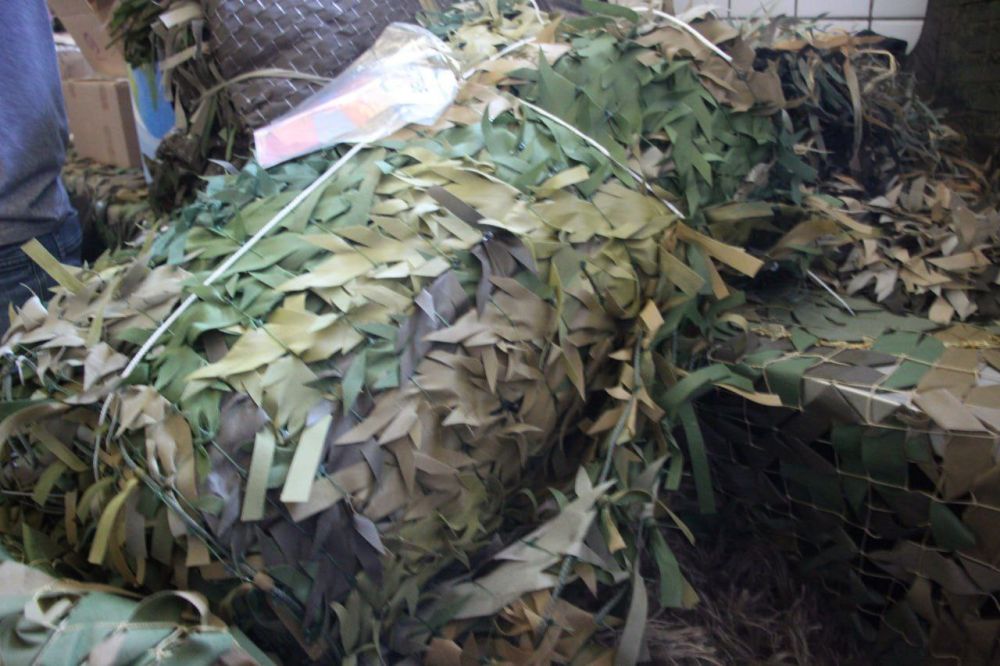 Жители Керчи объединившись, оказывают поддержку военнослужащим, находящимся в зоне специальной военной операции