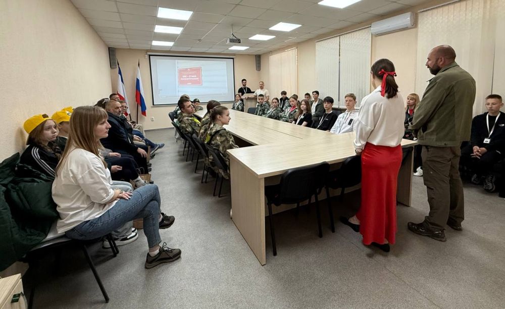 В Симферополе прошла конференция среди членов школьных лесничеств в рамках информационной кампании «Останови огонь!» В Симферополе прошла конференция среди членов школьных лесничеств в рамках информационной кампании «Останови огонь!»