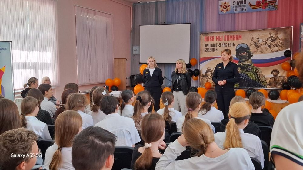 В Симферопольском районе прошел рейд