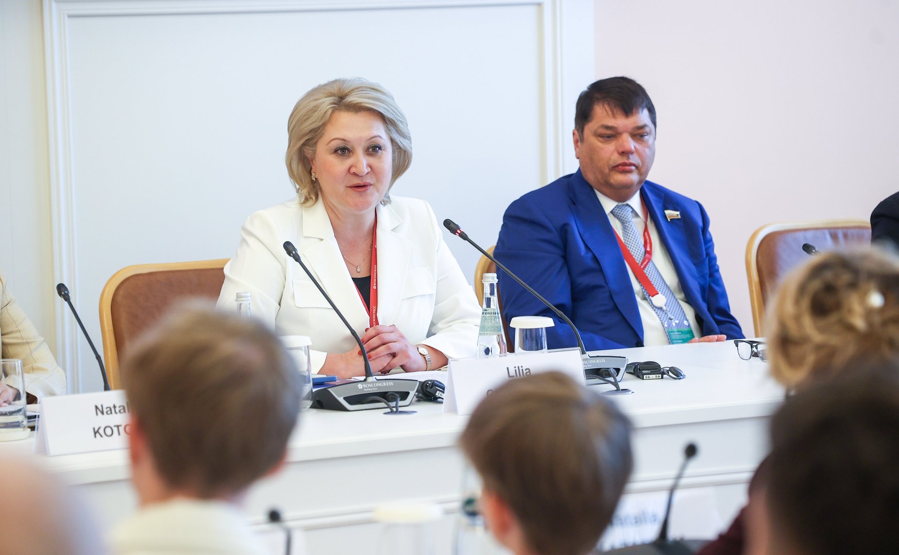 Л. Гумерова: Вопросы рационального природопользования и охраны окружающей среды должны учитываться в учебных планах образовательных программ Л. Гумерова: Вопросы рационального природопользования и охраны окружающей среды должны учитываться в учебных планах образовательных программ