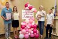 Отделы ЗАГС провели праздничные, торжественные регистрации рождения с имянаречением