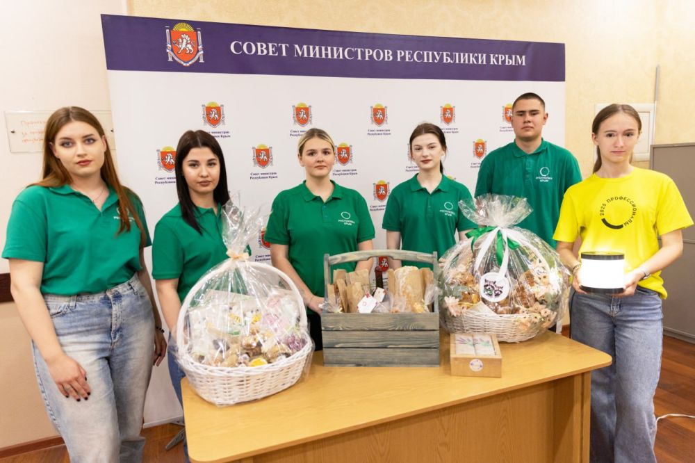 Юные крымчане завоевали медали на чемпионате профмастерства «Профессионалы» Юные крымчане завоевали медали на чемпионате профмастерства «Профессионалы»