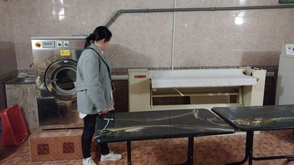 Межведомственная комиссия закончила мониторинг готовности детских лагерей дневного пребывания. Межведомственная комиссия закончила мониторинг готовности детских лагерей дневного пребывания.