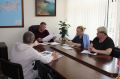 Глава Администрации Ленинского района провёл личный прием граждан
