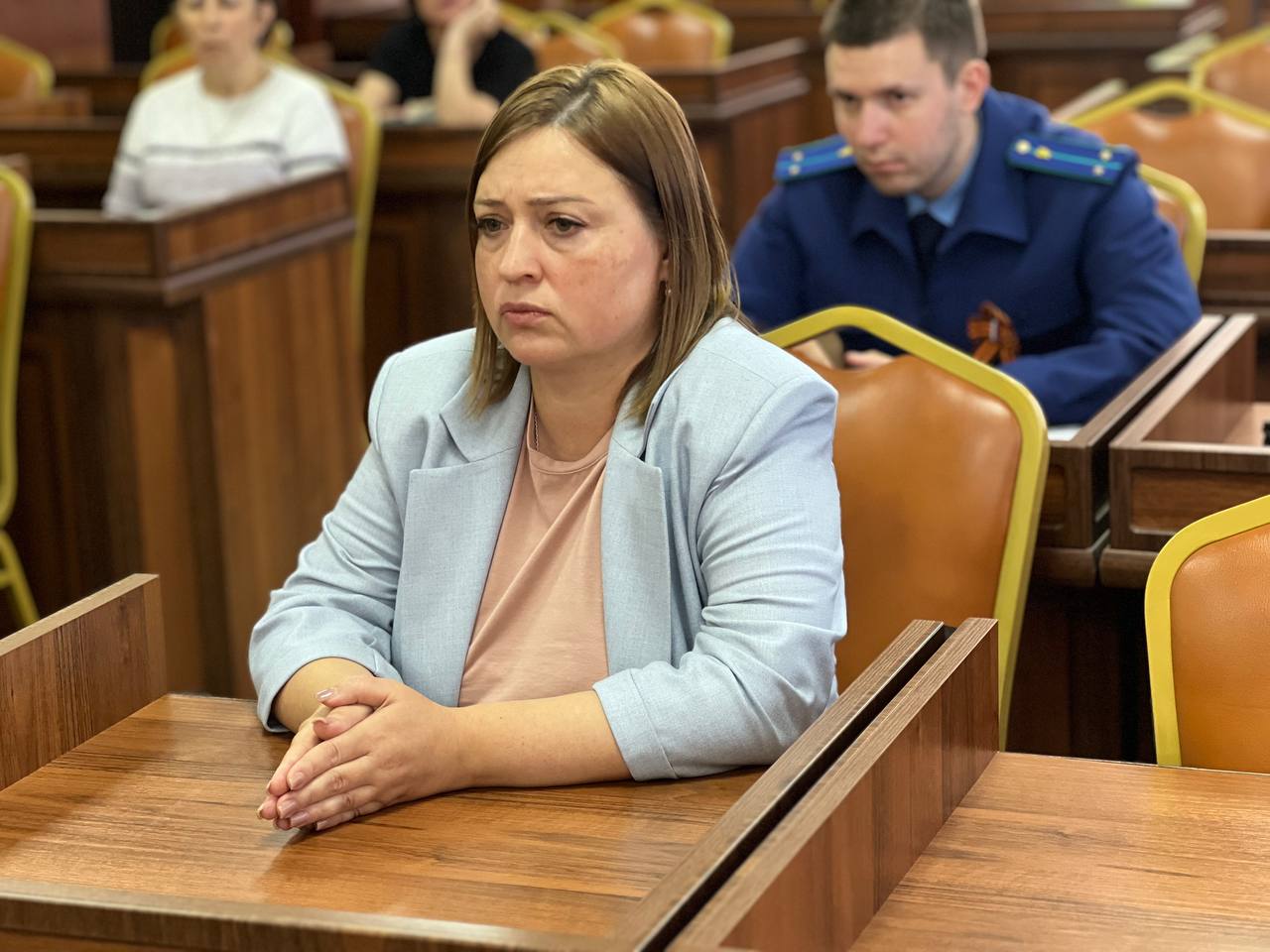 Игорь Ивин провел заседание рабочей группы Межведомственной комиссии по противодействию нелегальной занятости Игорь Ивин провел заседание рабочей группы Межведомственной комиссии по противодействию нелегальной занятости