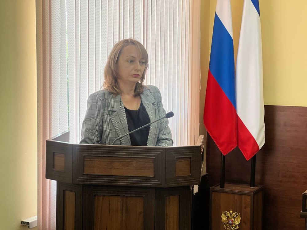 В Джанкое прошло заседание антитеррористической комиссии В Джанкое прошло заседание антитеррористической комиссии