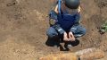 На севере Крыма уничтожают взрывоопасные предметы