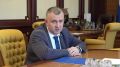 Сергей Аксёнов: В ходе встречи с управляющим Отделения Фонда пенсионного и социального страхования Российской Федерации по Республике Крым Иваном Ивановичем Рябоконем договорились об изменении системы обратной связи с...