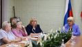 Галина Огнёва: Состоялась теплая и продуктивная встреча с представителями общественных организаций и территориальных общественных самоуправлений