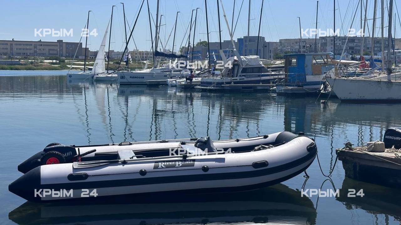 В Севастополе готовятся к старту парусной регаты В Севастополе готовятся к старту парусной регаты