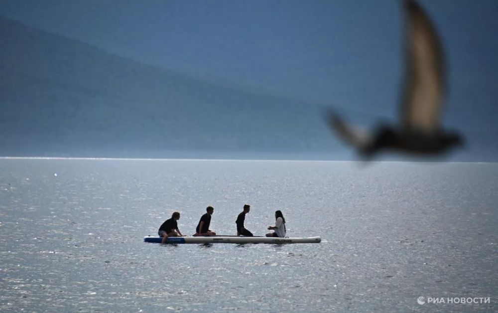 Прогноз погоды в Крыму на пятницу