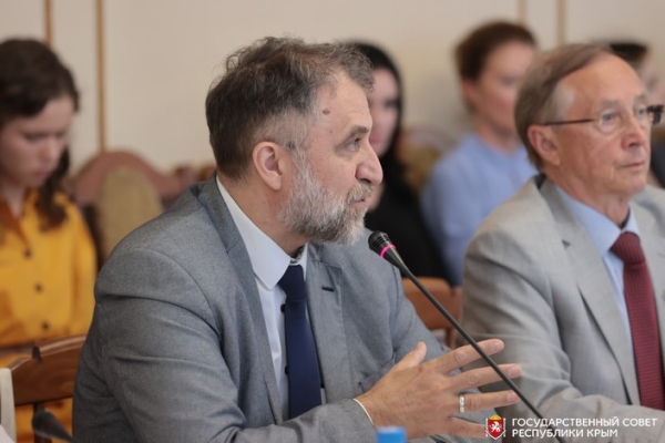 В Государственном Совете Крыма обсудили предложения о внесении изменений в федеральное законодательство о культуре В Государственном Совете Крыма обсудили предложения о внесении изменений в федеральное законодательство о культуре