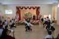 Александр Дудинов: Принял участие в торжественной линейке, посвященной празднику Последнего звонка в Медведевской средней школе им. Чехарина