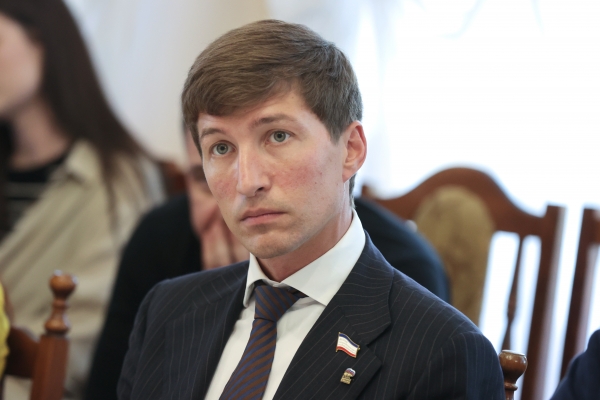 В Государственном Совете Крыма обсудили предложения о внесении изменений в федеральное законодательство о культуре В Государственном Совете Крыма обсудили предложения о внесении изменений в федеральное законодательство о культуре