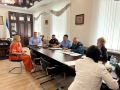 Антон Кравец: Возглавил заседание рабочей группы Межведомственной комиссии Республики Крым по противодействию нелегальной занятости в Нижнегорском районе