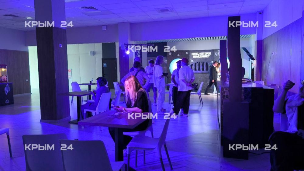 В рамках кинофестиваля «Мост» в Судаке за три дня представили 90 фильмов В рамках кинофестиваля «Мост» в Судаке за три дня представили 90 фильмов