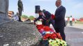 Жители Керчи почтили память героев Аджимушкая