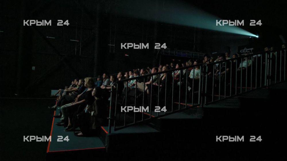 В рамках кинофестиваля «Мост» в Судаке за три дня представили 90 фильмов В рамках кинофестиваля «Мост» в Судаке за три дня представили 90 фильмов