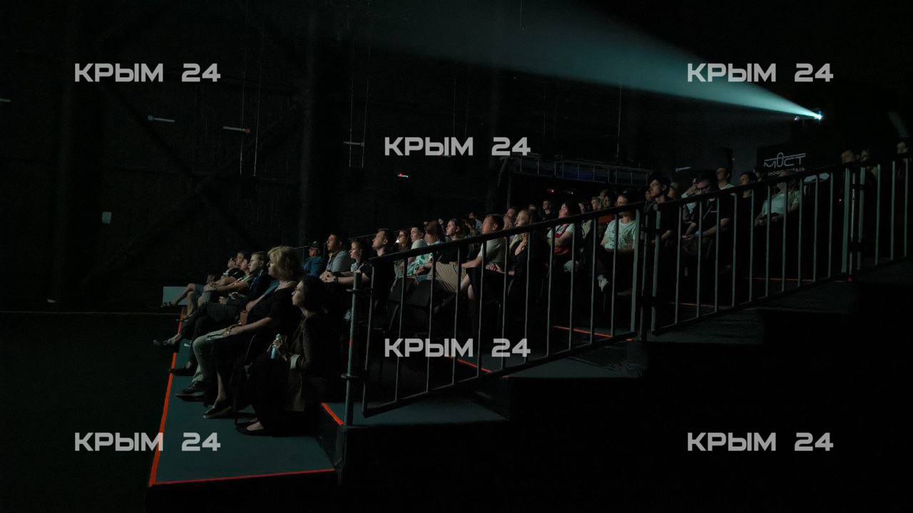 В рамках кинофестиваля «Мост» в Судаке за три дня представили 90 фильмов В рамках кинофестиваля «Мост» в Судаке за три дня представили 90 фильмов
