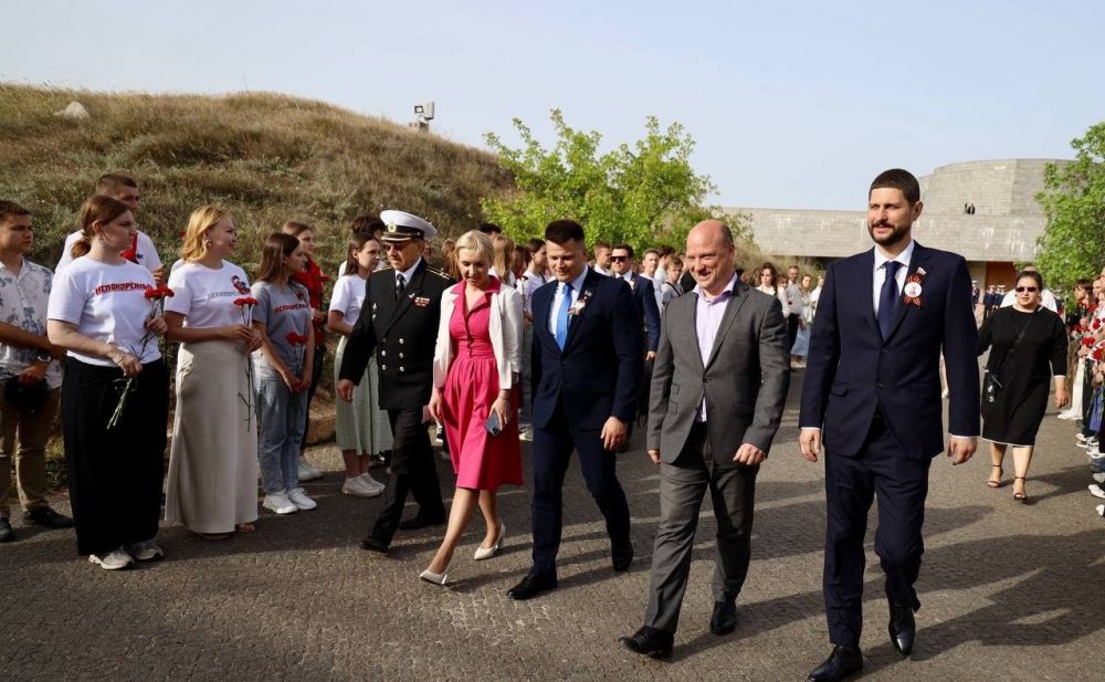 А. Волошин предложил сделать российско-белорусскую экспедицию «Непокоренные» ежегодной А. Волошин предложил сделать российско-белорусскую экспедицию «Непокоренные» ежегодной