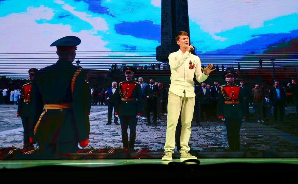 А. Волошин предложил сделать российско-белорусскую экспедицию «Непокоренные» ежегодной А. Волошин предложил сделать российско-белорусскую экспедицию «Непокоренные» ежегодной