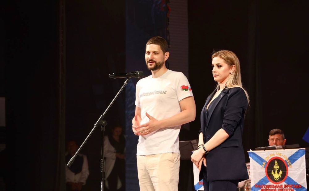 А. Волошин предложил сделать российско-белорусскую экспедицию «Непокоренные» ежегодной А. Волошин предложил сделать российско-белорусскую экспедицию «Непокоренные» ежегодной