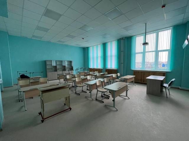 Минимущество Крыма передаст в муниципальную собственность здание школы на 480 мест в Евпатории Минимущество Крыма передаст в муниципальную собственность здание школы на 480 мест в Евпатории