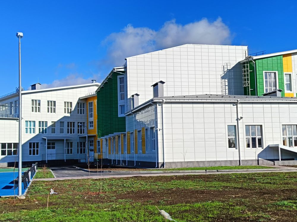 Минимущество Крыма передаст в муниципальную собственность здание школы на 480 мест в Евпатории Минимущество Крыма передаст в муниципальную собственность здание школы на 480 мест в Евпатории