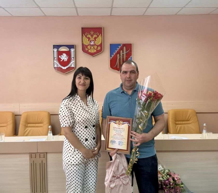 В Джанкойском районе прошло торжественное мероприятие в честь Дня российского предпринимательства В Джанкойском районе прошло торжественное мероприятие в честь Дня российского предпринимательства