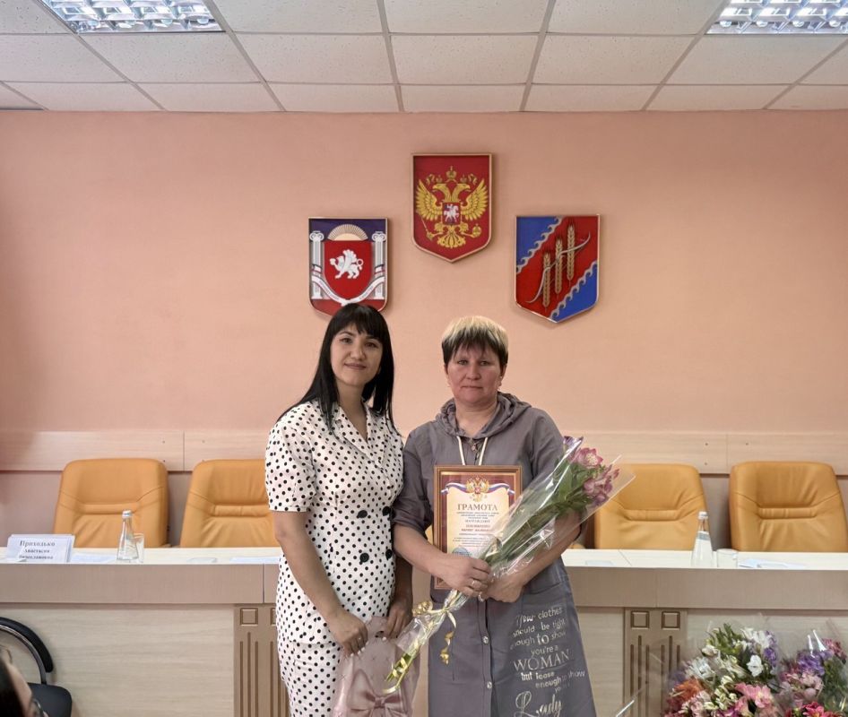 В Джанкойском районе прошло торжественное мероприятие в честь Дня российского предпринимательства В Джанкойском районе прошло торжественное мероприятие в честь Дня российского предпринимательства