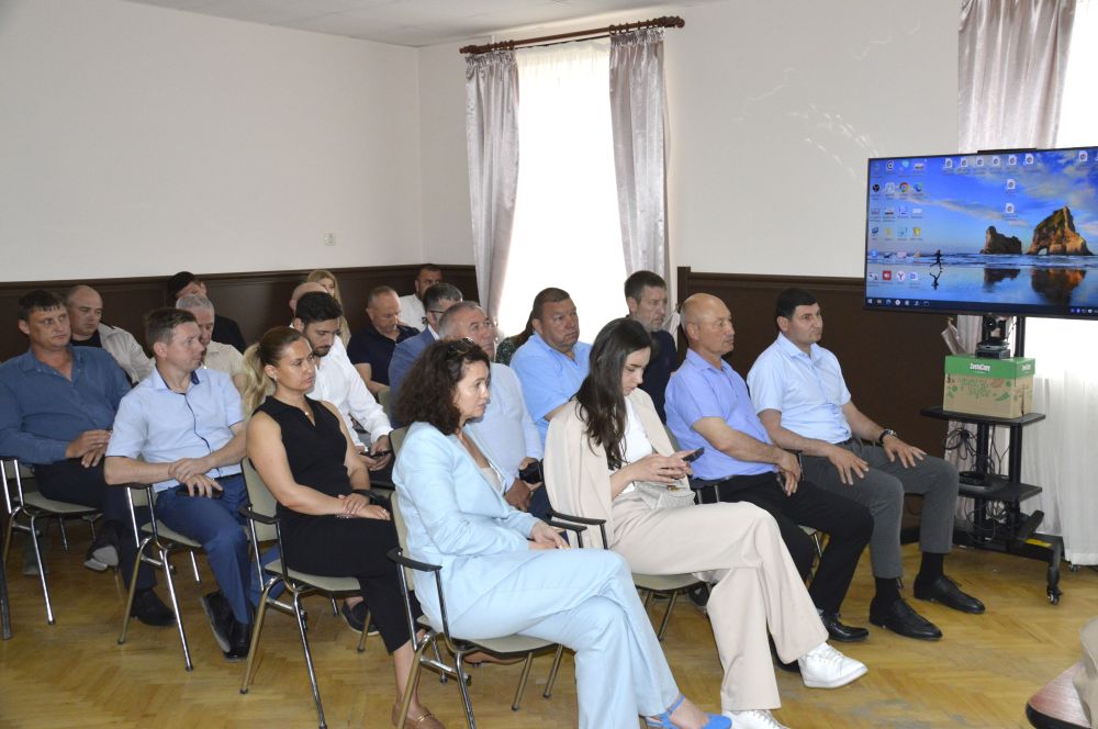 Вопросы развития бизнеса обсудили с предпринимателями города Судака Вопросы развития бизнеса обсудили с предпринимателями города Судака