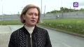Пляжи Крыма соответствуют всем нормативам, сообщила глава Роспотребнадзора Анна Попова