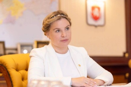 Ольга Торубарова: Глава Республики Крым Сергей Валерьевич Аксёнов провёл рабочую встречу с директорами республиканских спортивных школ