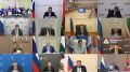 Михаил Дегтярев доложил Президенту о мерах поддержки и дальнейших планах развития адаптивного спорта