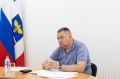Глава администрации Симферополя Михаил Афанасьев провёл личный приём граждан, в ходе которого к нему обратились восемь симферопольцев